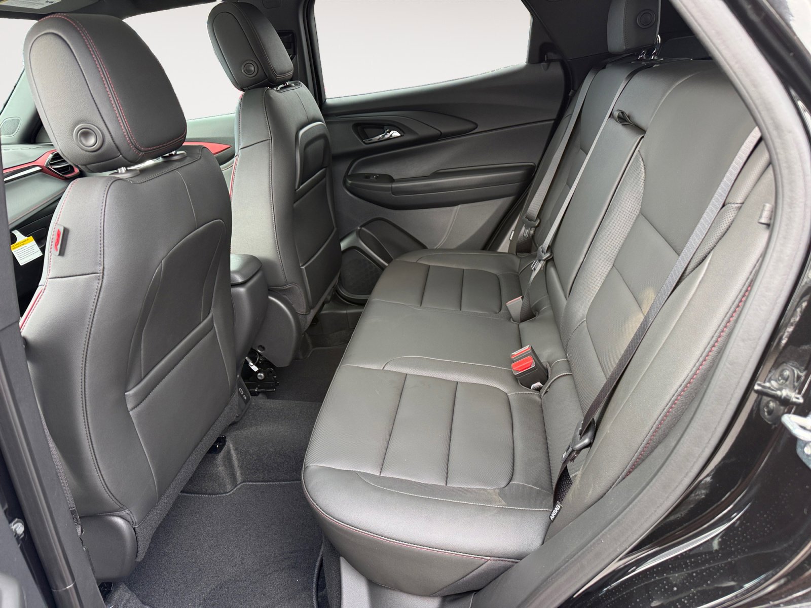 New 2026 Chevrolet TrailBlazer RS w/ Convenience Package AWD/4WD image 13