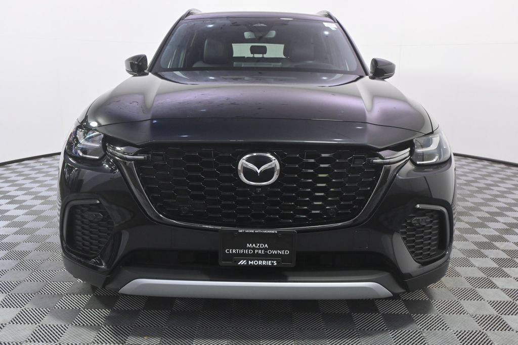 Certified 2025 MAZDA CX-70 Plug-In Hybrid w/ Premium Plus AWD/4WD image 10