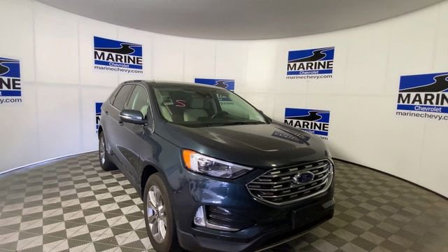 Used 2024 Ford Edge Titanium image 4