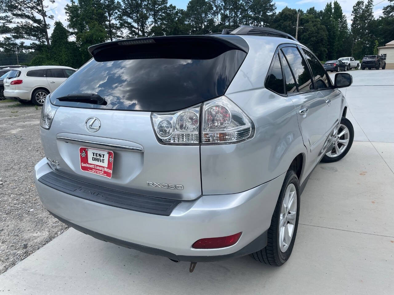 Used 2009 Lexus RX 350 AWD image 8