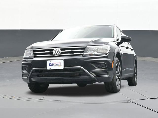 Used 2021 Volkswagen Tiguan SEL image 53