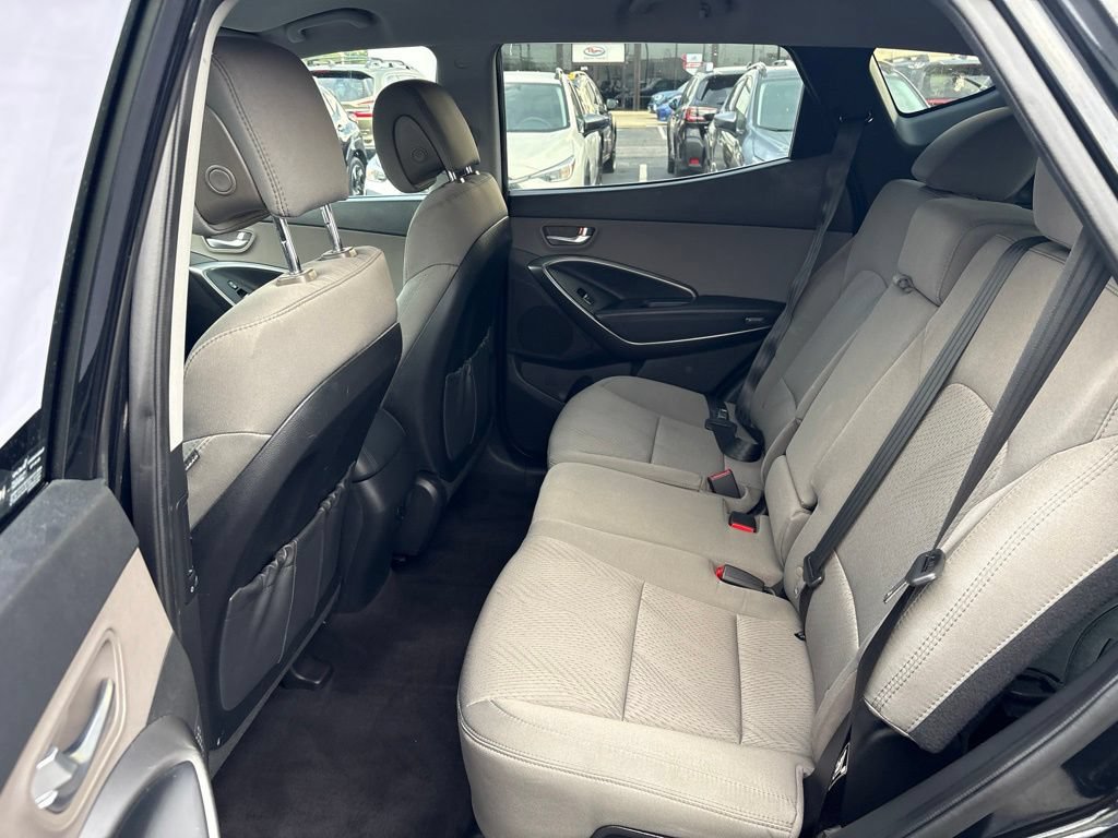Used 2018 Hyundai Santa Fe Sport w/ 2.4L Value Package 02 AWD/4WD image 10