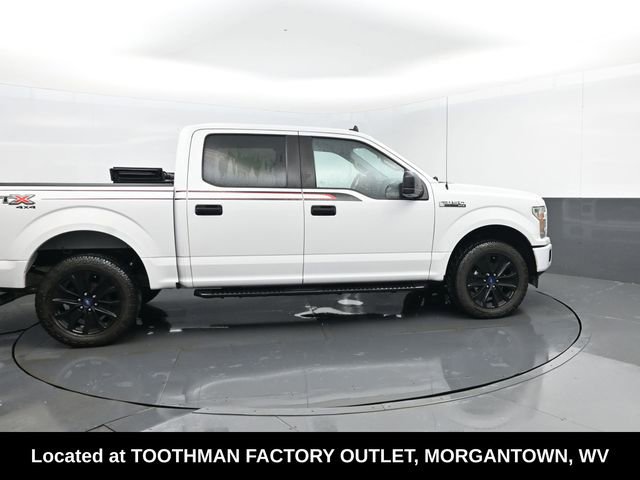 Used 2020 Ford F150 XL w/ Equipment Group 101A Mid image 4
