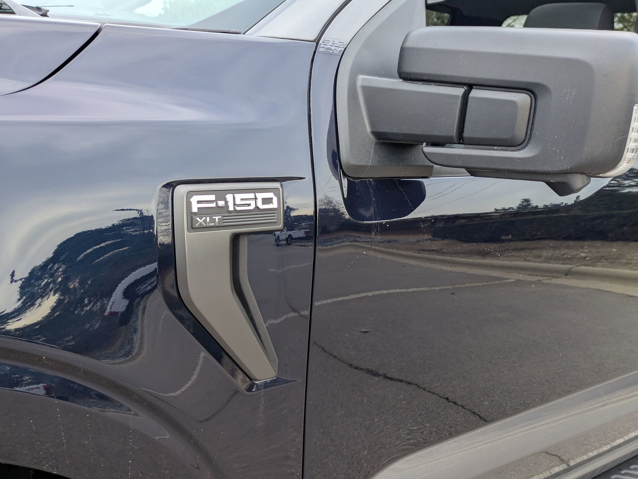 Certified 2023 Ford F150 XLT w/ Equipment Group 302A High image 12