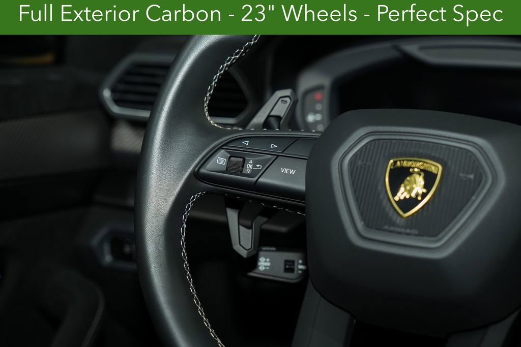 Used 2023 Lamborghini Urus Performante AWD/4WD image 53