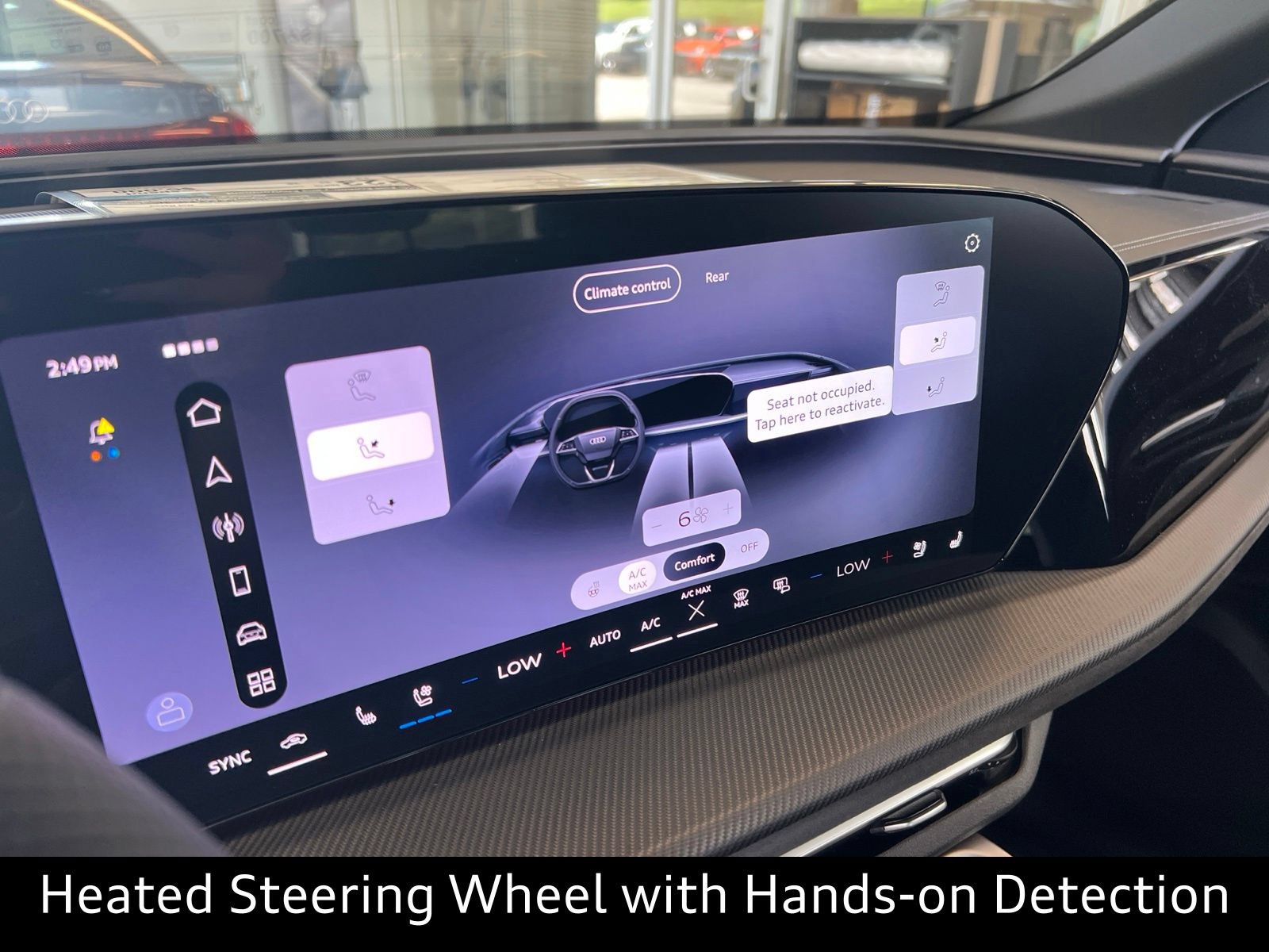 New 2026 Audi SQ5 Premium Plus AWD/4WD image 9