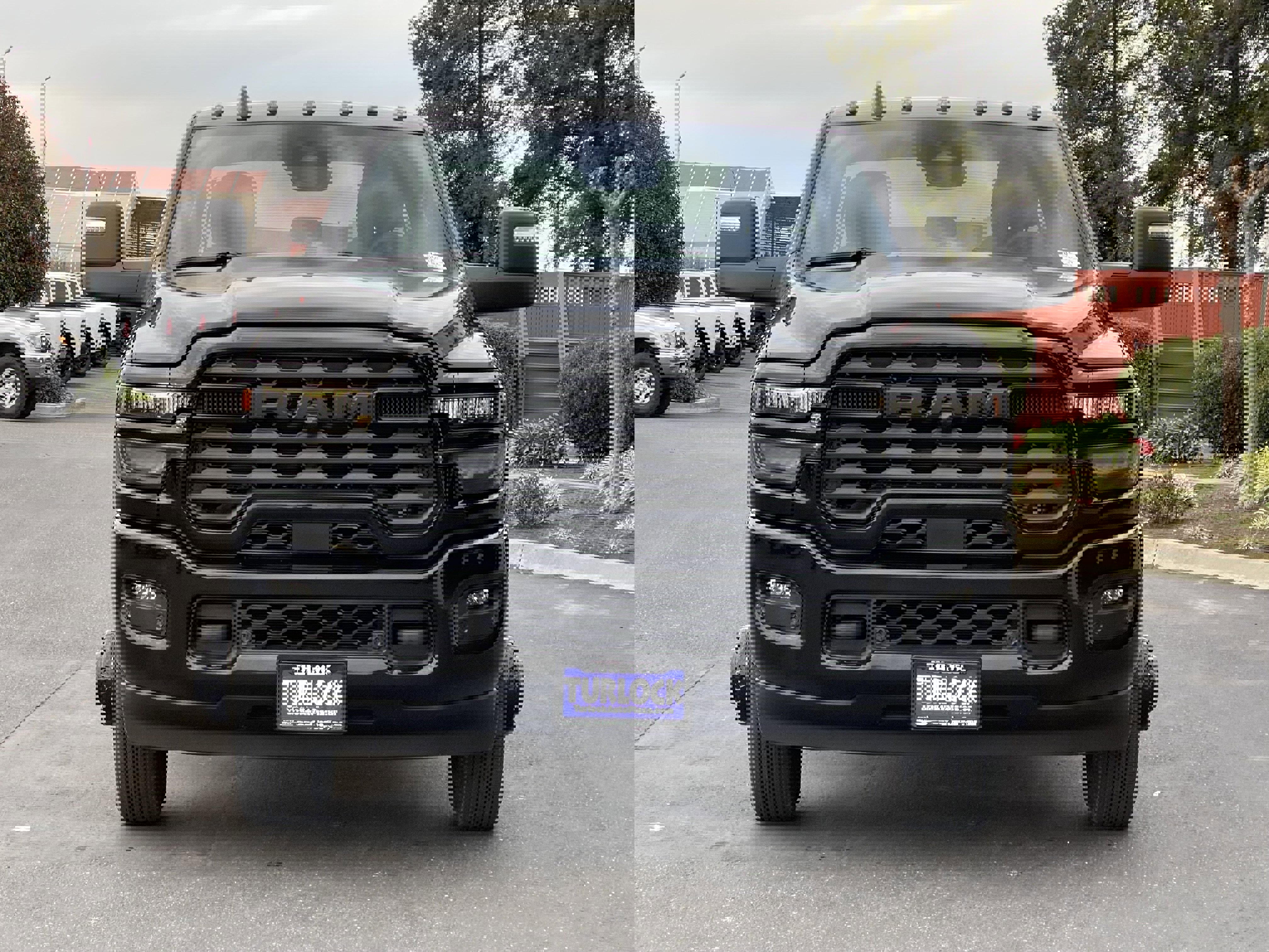 New 2026 RAM 3500 Big Horn image 3