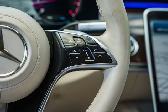Certified 2023 Mercedes-Benz S 500 4MATIC image 28
