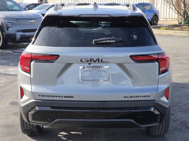 New 2026 GMC Terrain Elevation w/ Black Edition image 20