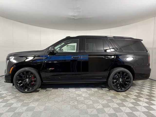 New 2026 Cadillac Escalade V w/ LPO, ONYX Package image 76