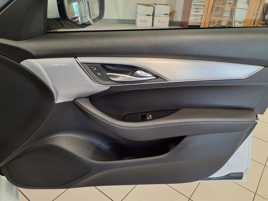 Certified 2024 Cadillac CT5 Luxury w/ Sun And Sound Package image 12