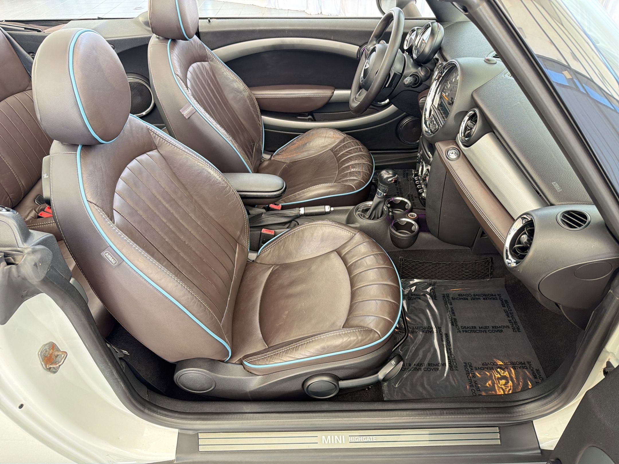 Used 2015 MINI Cooper S image 27