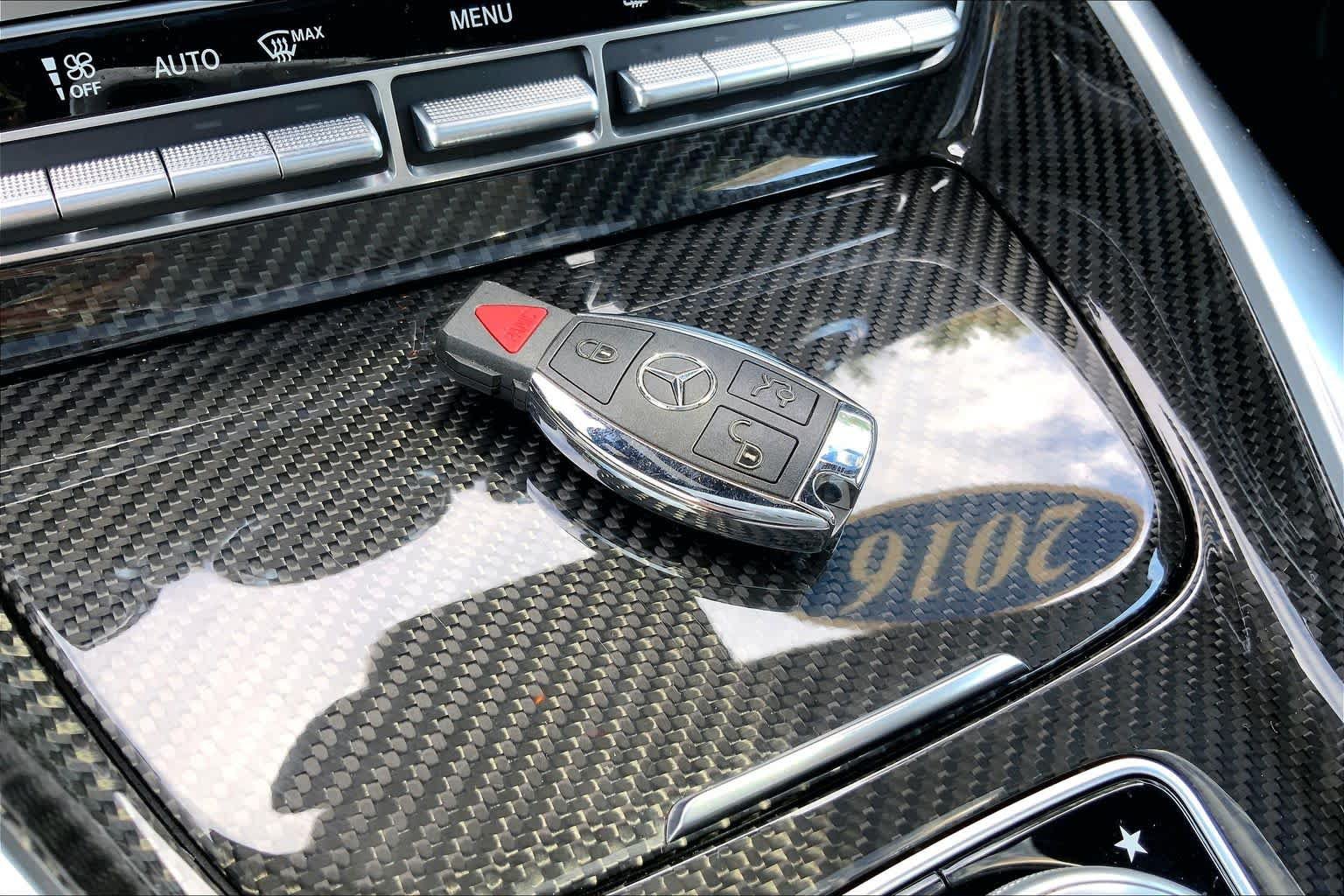 Certified 2016 Mercedes-Benz AMG GT S image 15