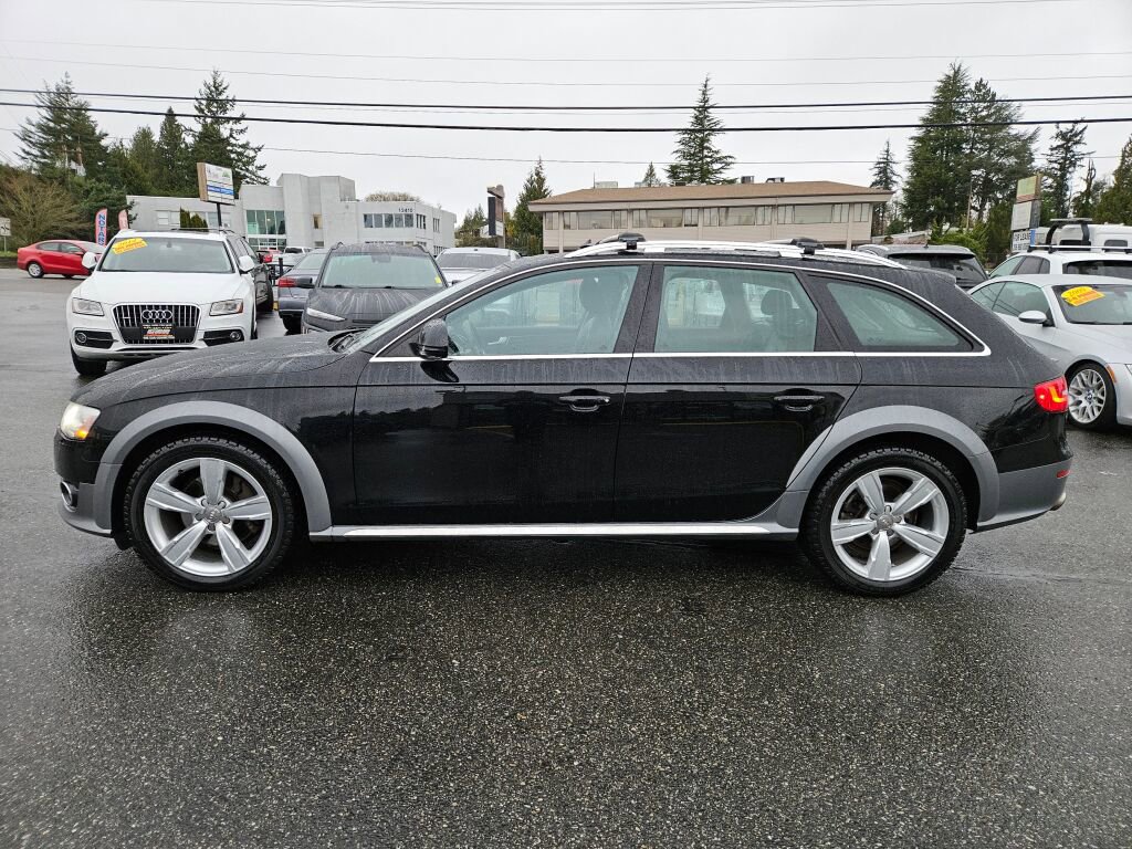 Used 2013 Audi A4 Premium Plus AWD/4WD image 5