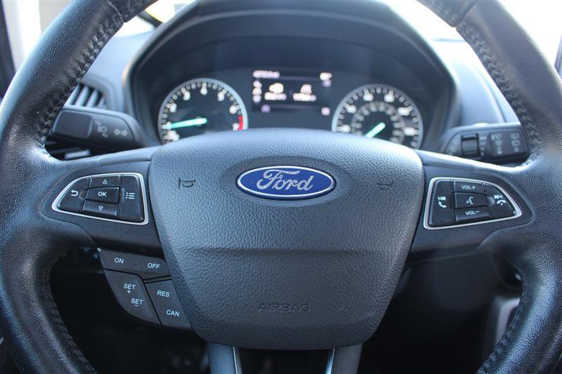 Used 2021 Ford EcoSport Titanium image 16