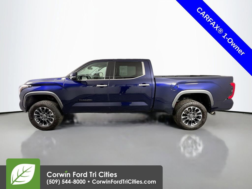 Used 2023 Toyota Tundra Limited image 6