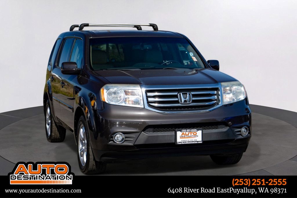 Used 2013 Honda Pilot EX-L