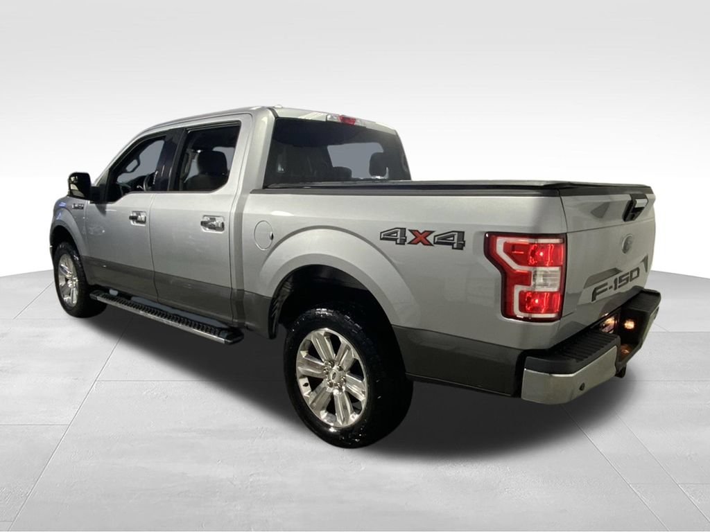 Used 2020 Ford F150 XLT w/ Equipment Group 302A Luxury AWD/4WD image 8