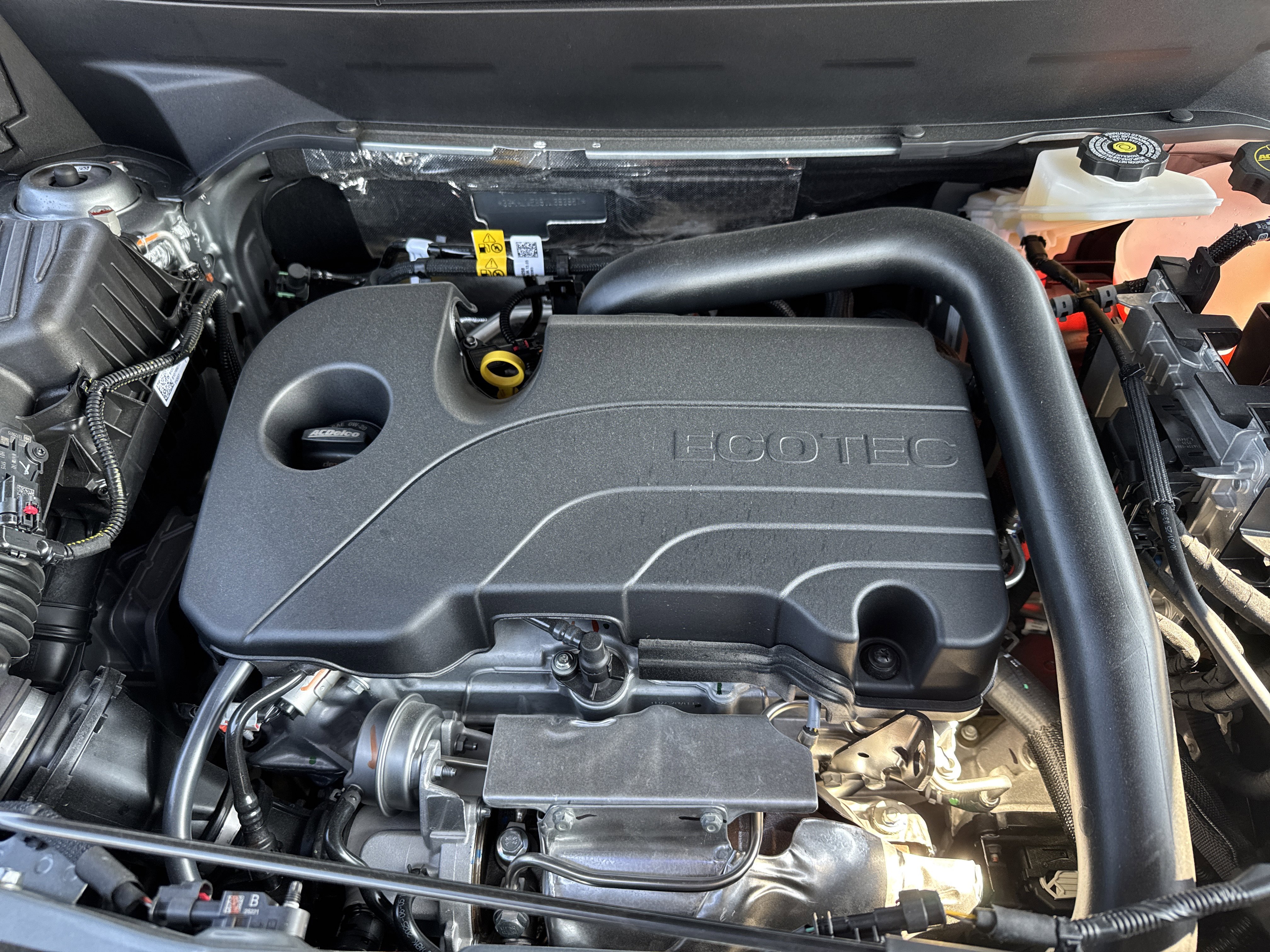 New 2026 GMC Terrain Elevation w/ Black Edition image 30