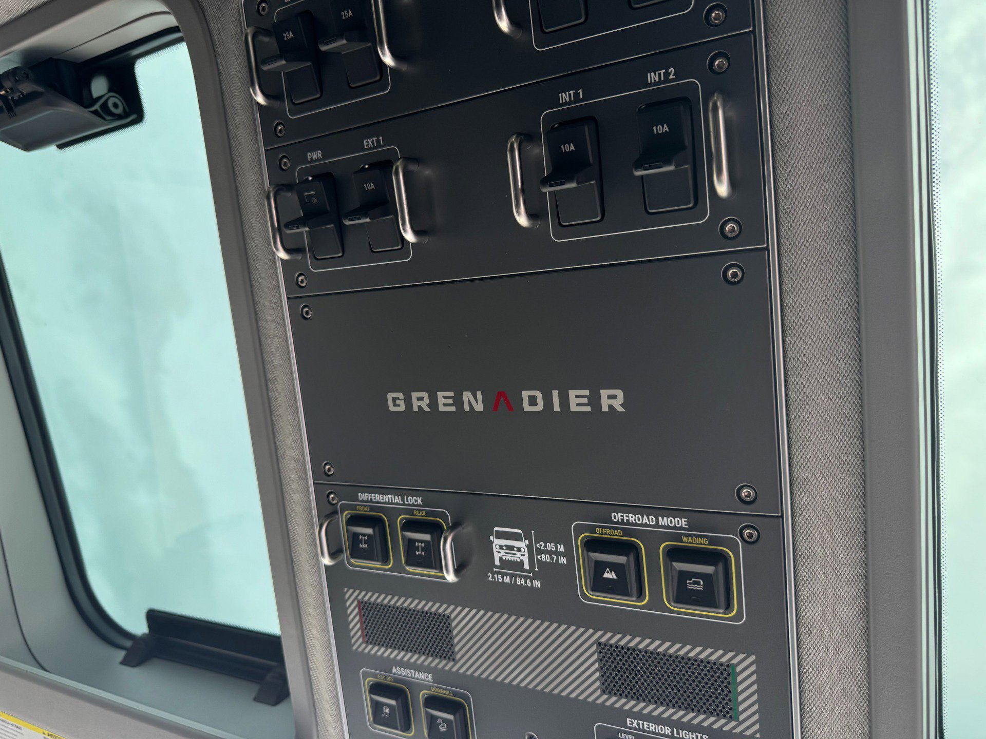 Used 2024 INEOS Grenadier image 33