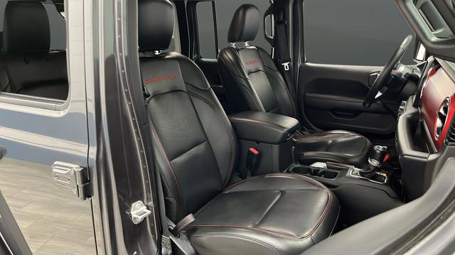 Used 2021 Jeep Wrangler Unlimited Rubicon AWD/4WD image 24