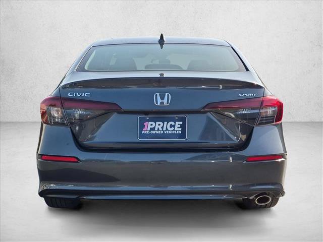 Used 2025 Honda Civic Sport image 7