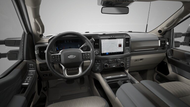 New 2026 Ford F250 Platinum w/ Platinum Plus Package AWD/4WD image 19