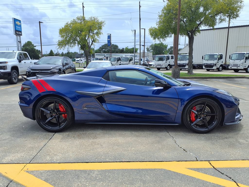 New 2027 Chevrolet Corvette Grand Sport w/ Grand Sport Launch Edition RWD image 5