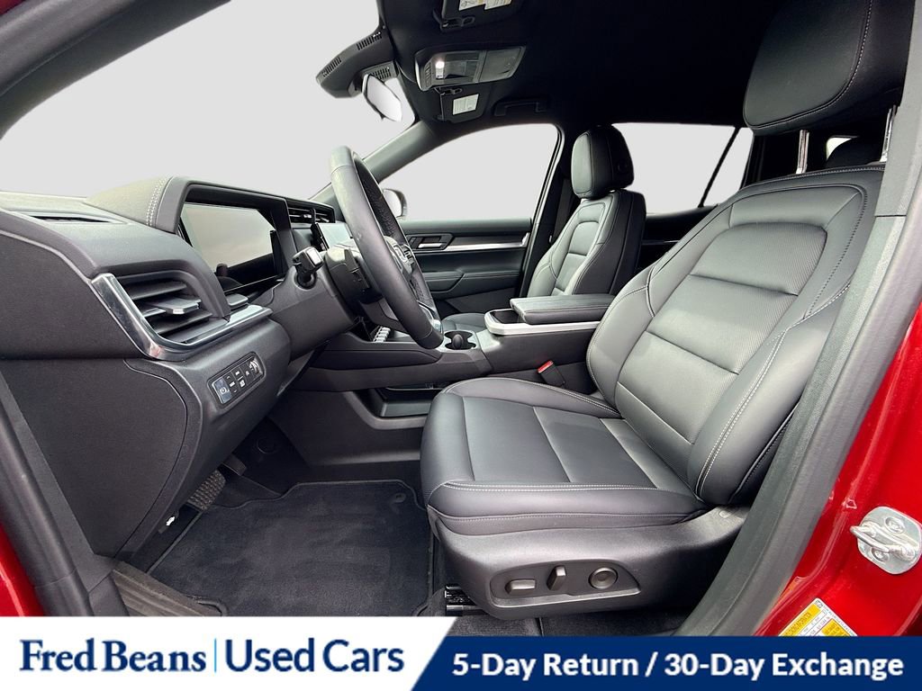 Used 2026 GMC Terrain Elevation w/ Elevation Premium Package image 23