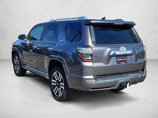 Used 2020 Toyota 4Runner Limited AWD/4WD image 7