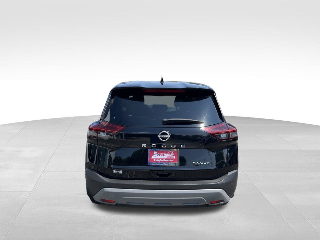 Used 2023 Nissan Rogue SV AWD/4WD image 55