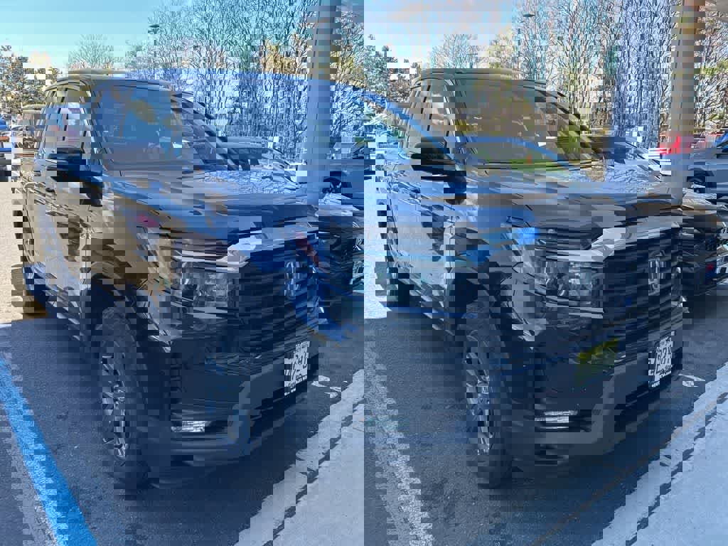 Used 2023 Honda Ridgeline RTL image 17