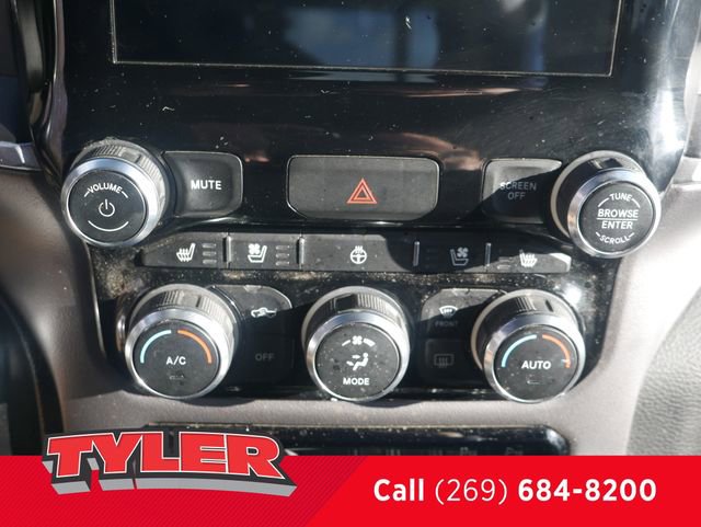Used 2021 RAM 1500 Laramie image 36