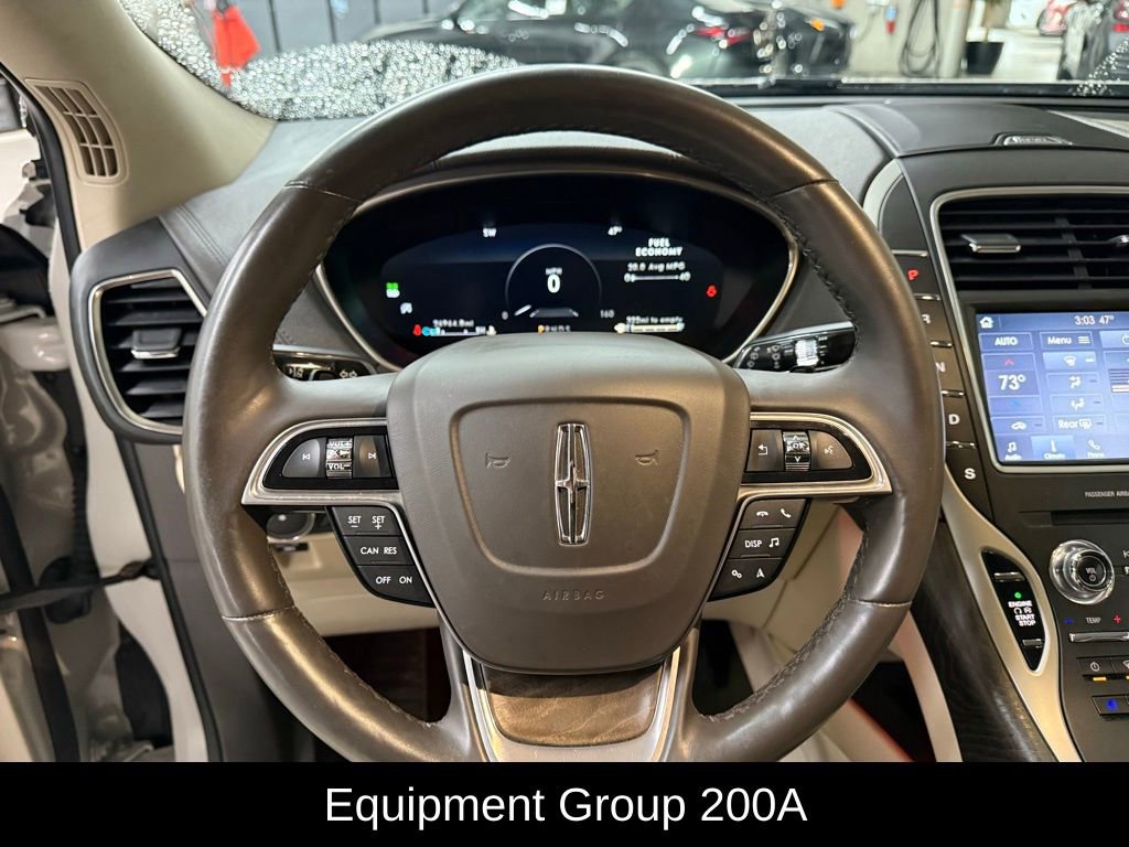 Used 2020 Lincoln Nautilus Reserve w/ Cargo Utility Package image 8