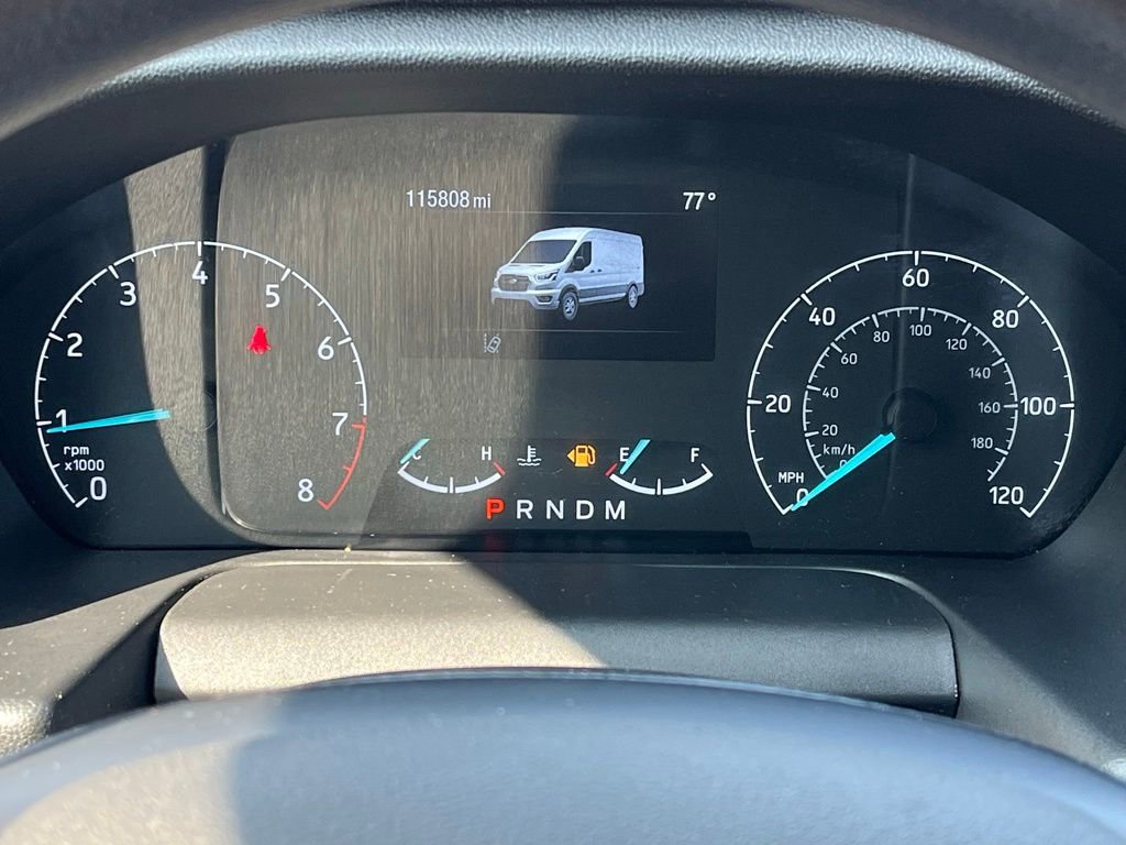 Used 2022 Ford Transit 250 Low Roof w/ Exterior Upgrade Package image 12