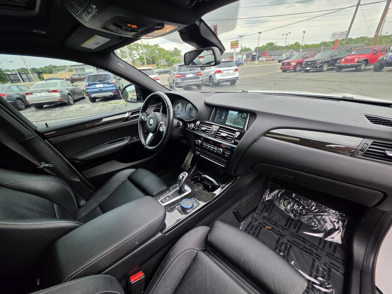 Used 2018 BMW X4 M40i AWD/4WD image 60