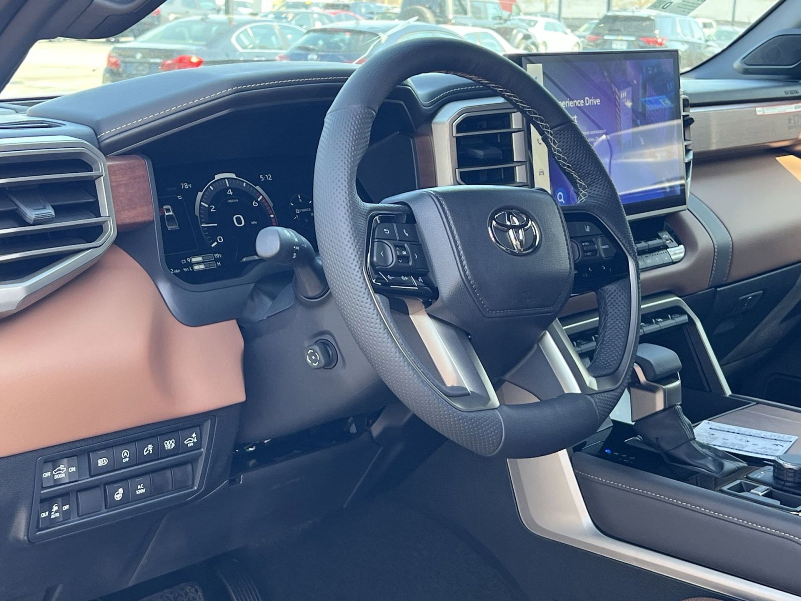 New 2026 Toyota Tundra 1794 Edition image 11