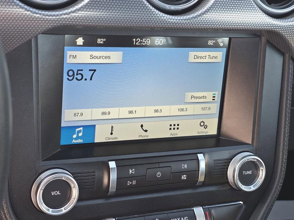 Used 2019 Ford Mustang EcoBoost w/ Equipment Group 101A image 4