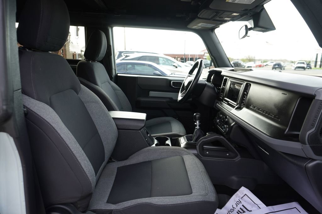 Used 2021 Ford Bronco Big Bend image 8