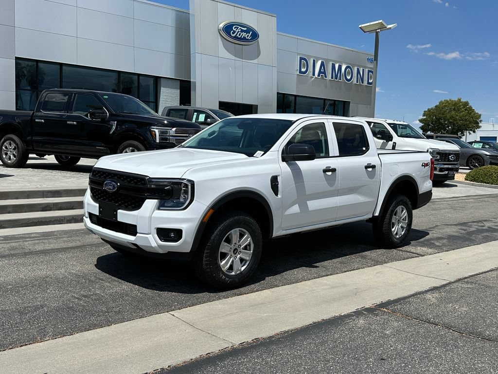 New 2026 Ford Ranger XL w/ Trailer Tow Package AWD/4WD image 2