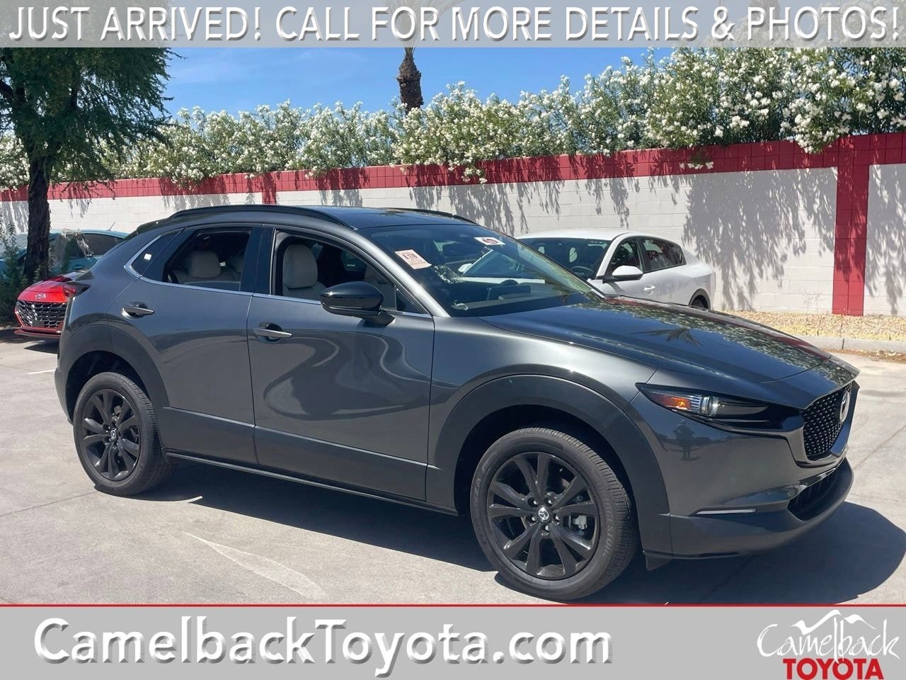 Used 2025 MAZDA CX-30 2.5 Turbo w/ Premium Package
