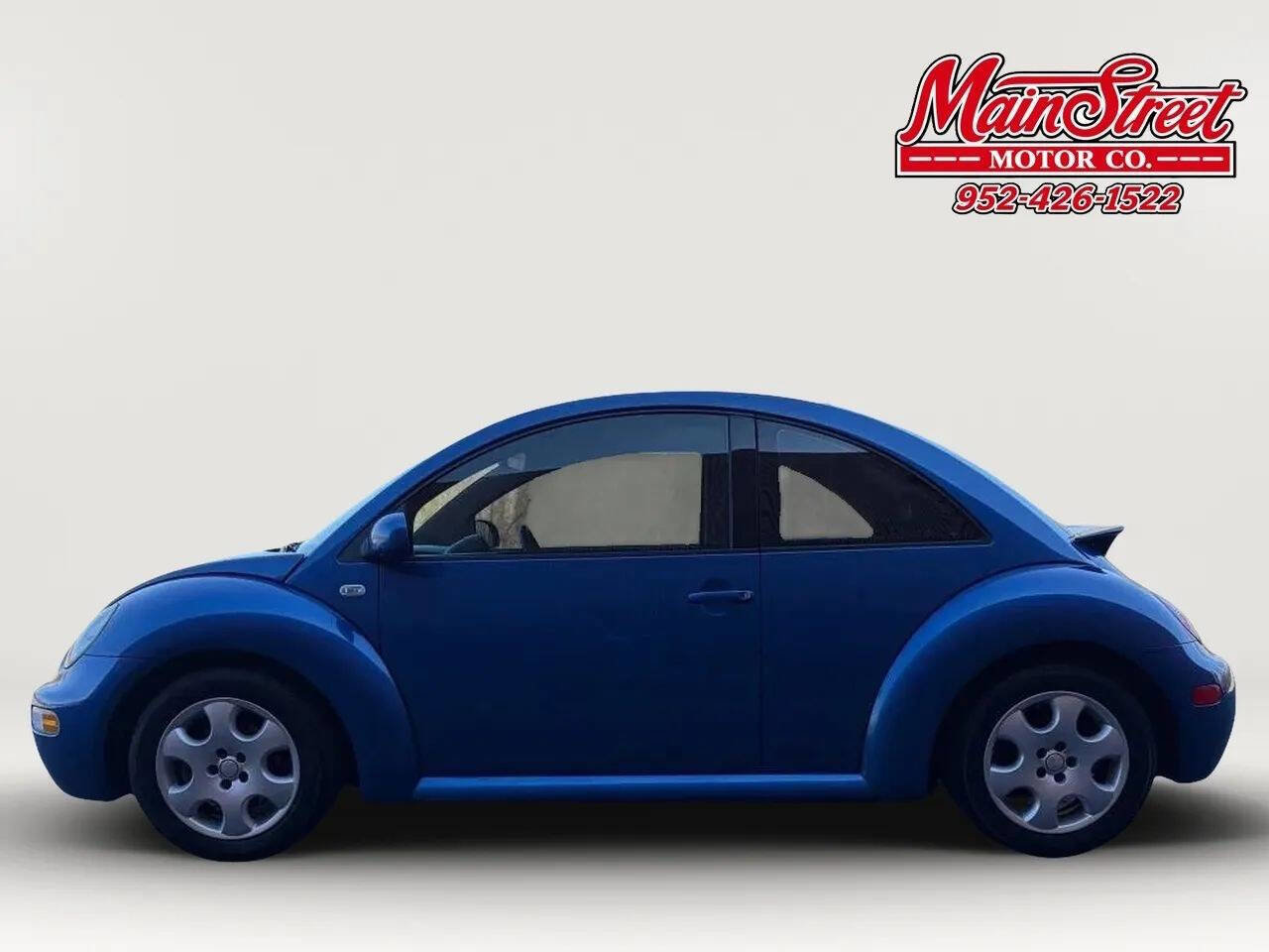 Used 2003 Volkswagen Beetle GLS FWD image 4