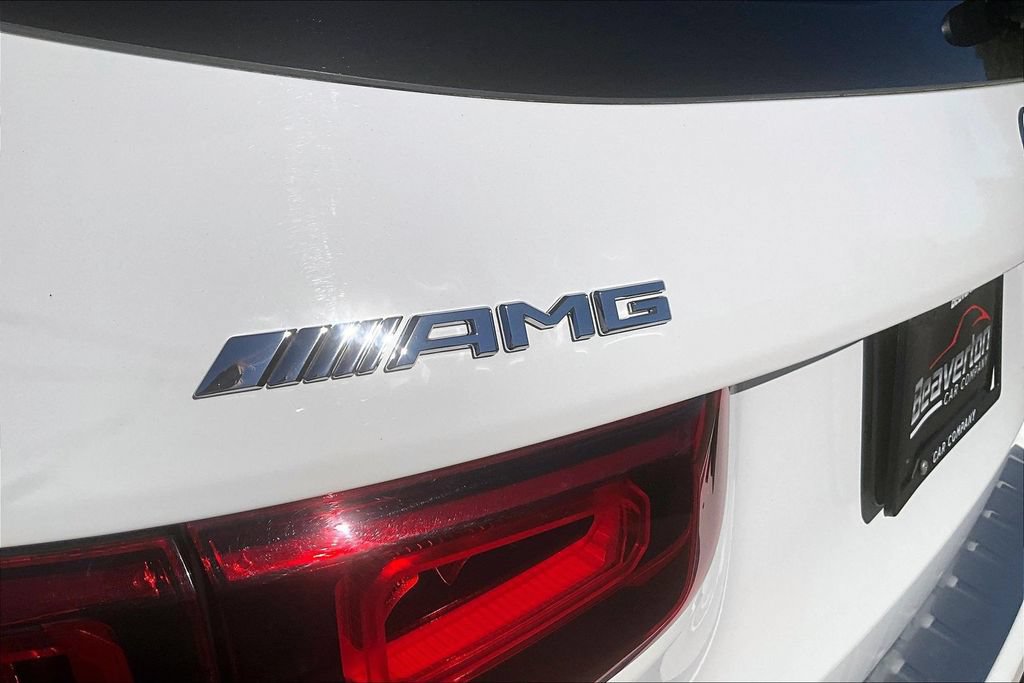 Used 2023 Mercedes-Benz GLB 35 AMG 4MATIC image 33
