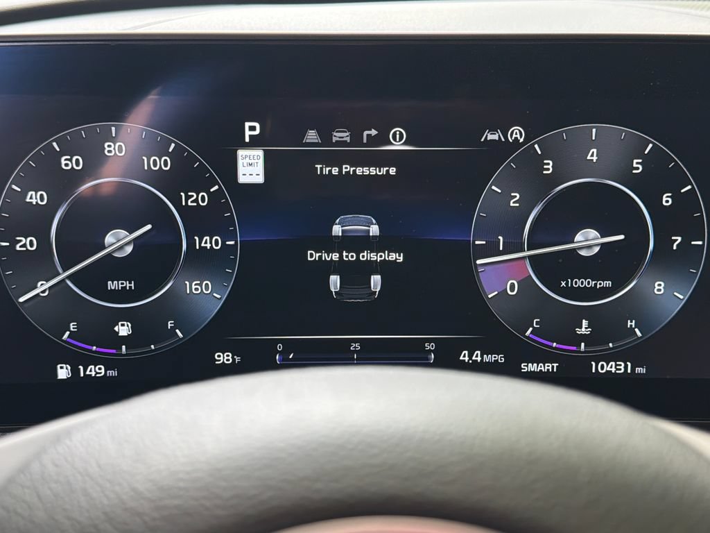 Used 2025 Kia Sportage SX FWD image 24