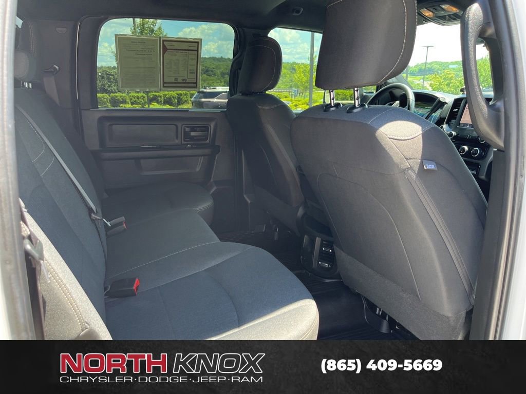 Used 2022 RAM 3500 Tradesman AWD/4WD image 25