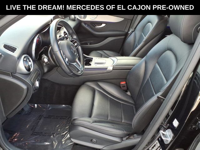 Certified 2021 Mercedes-Benz GLC 300 image 14