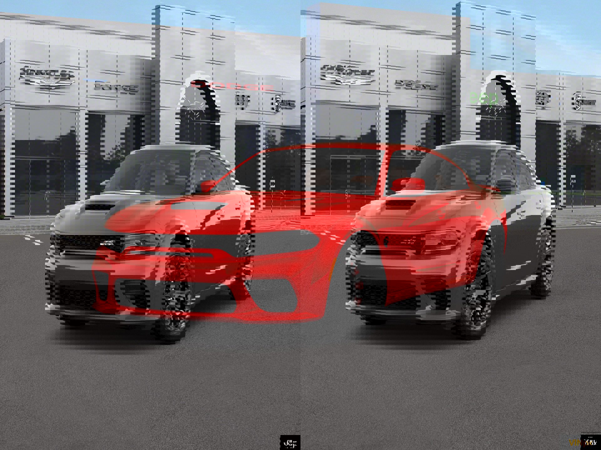 New 2022 Dodge Charger SRT Hellcat w/ Harman/Kardon Audio Group