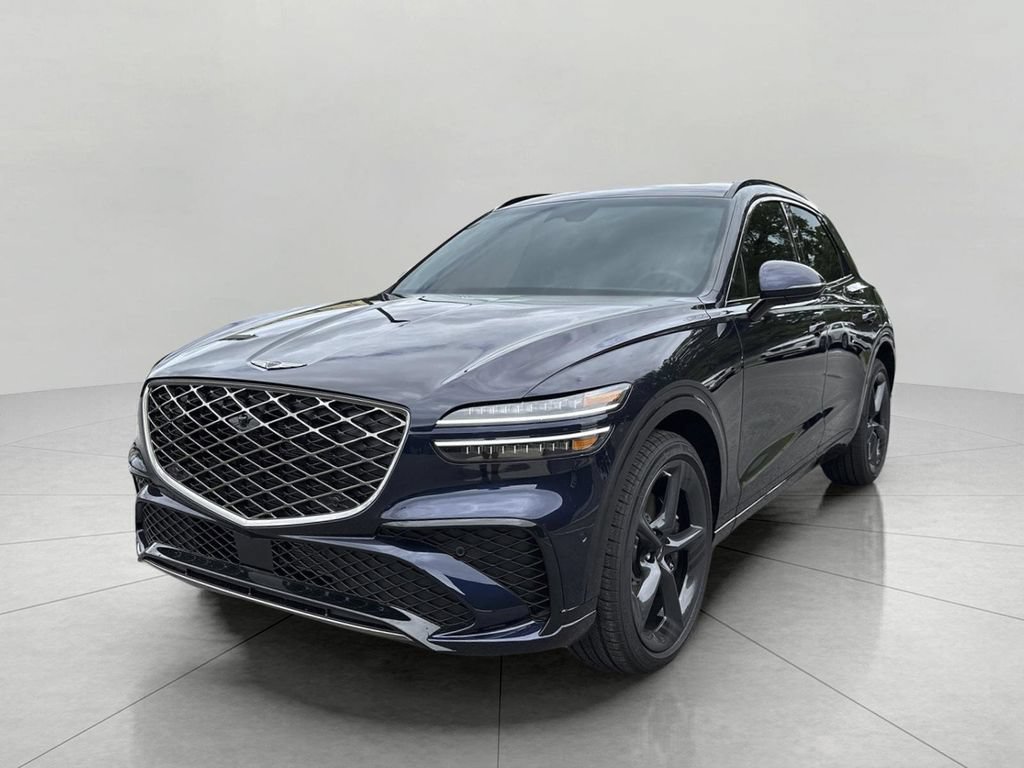 New 2026 Genesis GV70 2.5T Sport Prestige AWD/4WD image 3