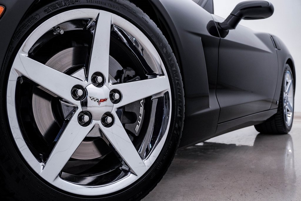 Used 2007 Chevrolet Corvette Convertible w/ Preferred Equipment Group image 5
