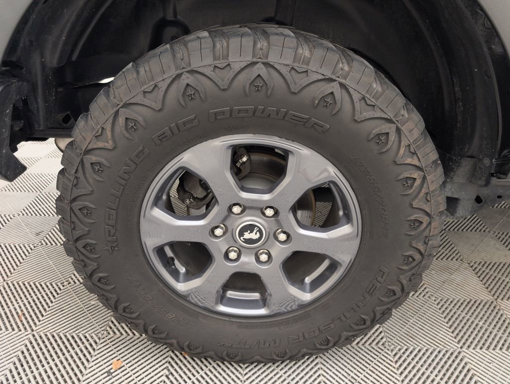 Used 2022 Ford Bronco Big Bend image 19